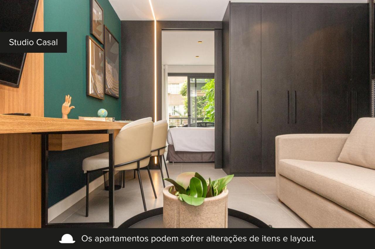 Apartamento Charlie Bossa Ipanema *