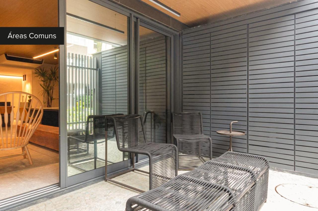 Apartamento Charlie Bossa Ipanema