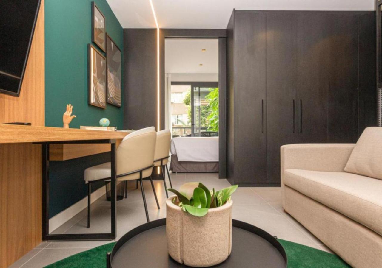 Apartamento Charlie Bossa Ipanema *