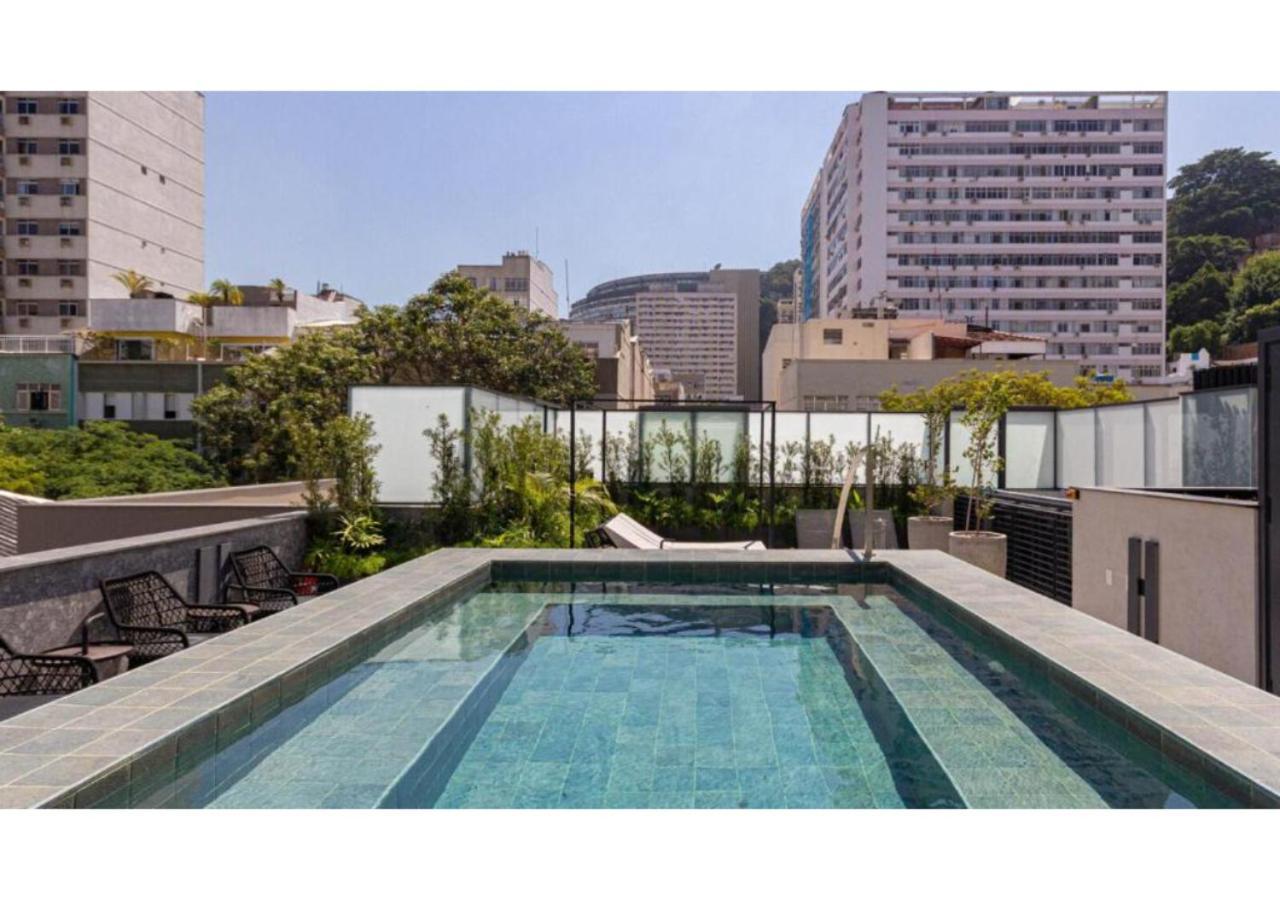 Apartamento Charlie Bossa Ipanema Río de Janeiro