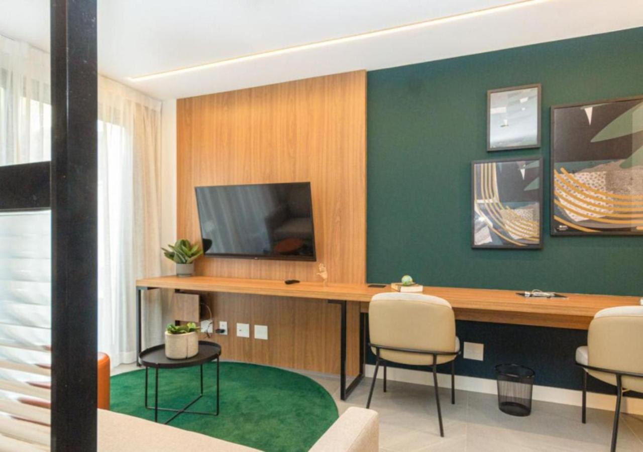 Apartamento Charlie Bossa Ipanema